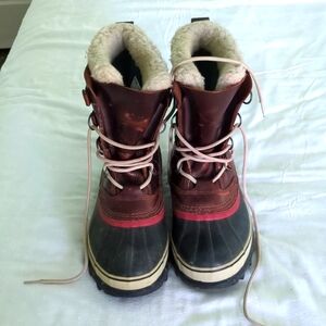 Sorel waterproof boots